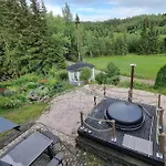 Rosegarden - Art&nature - Talo Luonnossa Espoo