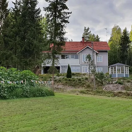 Rosegarden - Art&nature - Talo Luonnossa Kotimajoitukset *