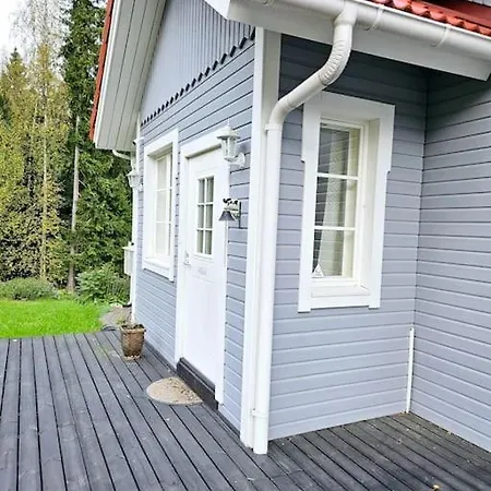 Ubytování v soukromí Rosegarden - Art&nature - Talo Luonnossa Espoo