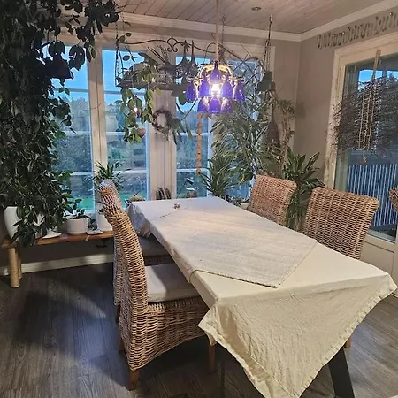 Rosegarden - Art&nature - Talo Luonnossa *