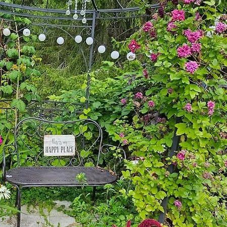 Rosegarden - Art&nature - Talo Luonnossa *