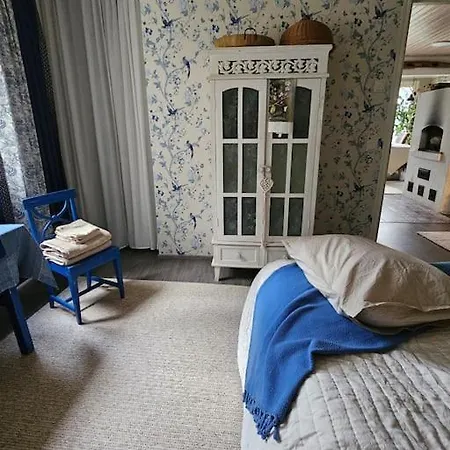 Rosegarden - Art&nature - Talo Luonnossa *