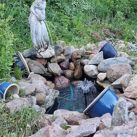 Rosegarden - Art&nature - Talo Luonnossa Espoo