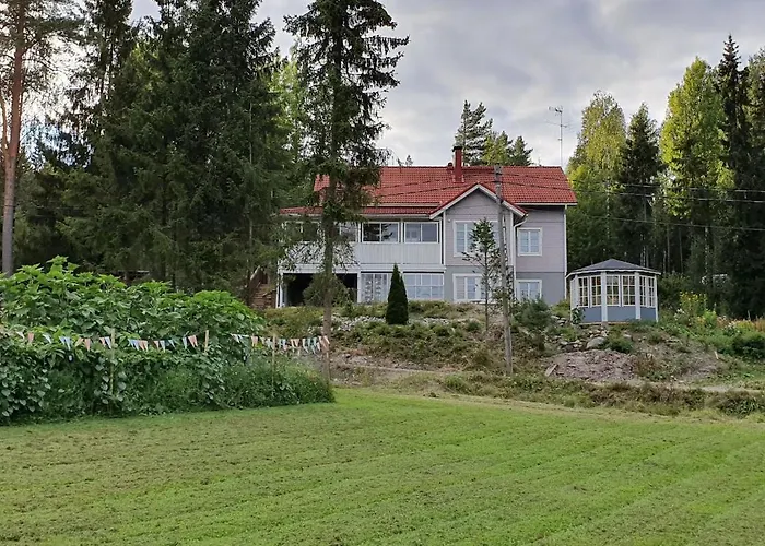 Rosegarden - Art&nature - Talo Luonnossa ホームステイ *