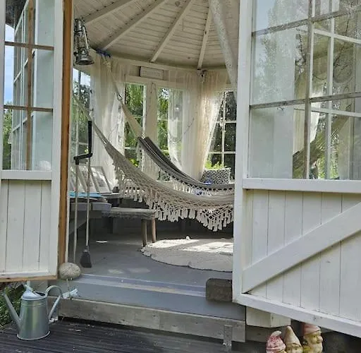 Rosegarden - Art&nature - Talo Luonnossa * エスポー