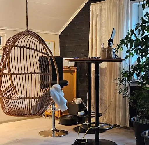 Rosegarden - Art&nature - Talo Luonnossa ホームステイ