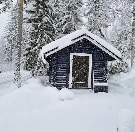 Rosegarden - Art&nature - Talo Luonnossa *