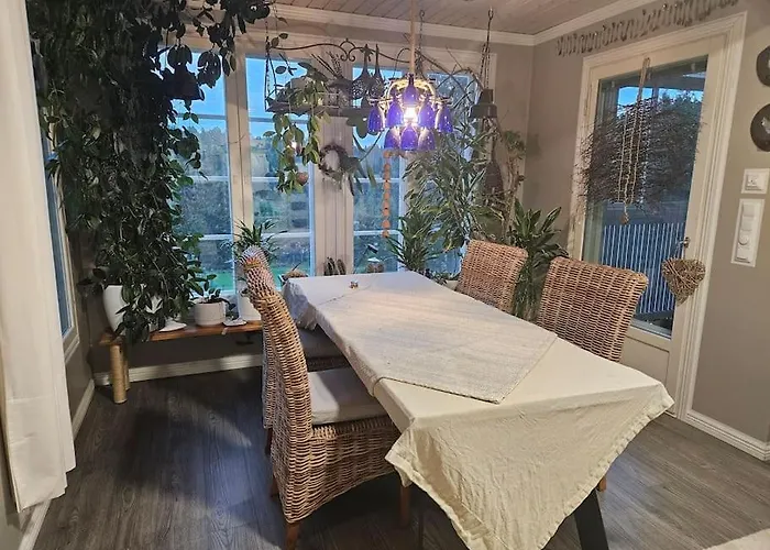 Rosegarden - Art&nature - Talo Luonnossa *