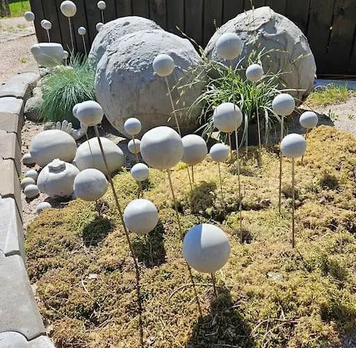 Rosegarden - Art&nature - Talo Luonnossa * エスポー