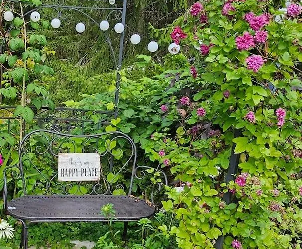 Rosegarden - Art&nature - Talo Luonnossa *