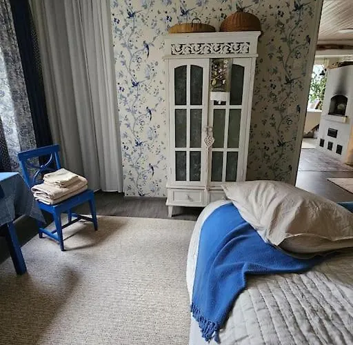 Rosegarden - Art&nature - Talo Luonnossa *