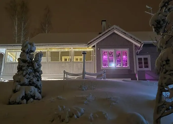 Rosegarden - Art&nature - Talo Luonnossa