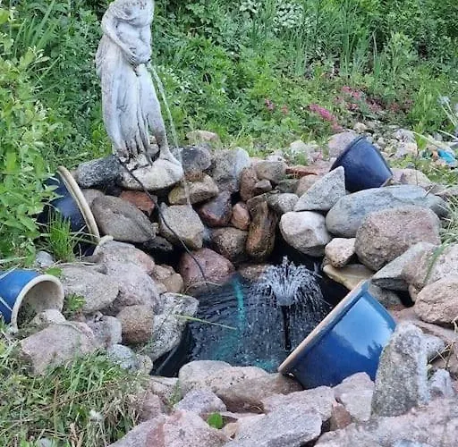 Rosegarden - Art&nature - Talo Luonnossa エスポー