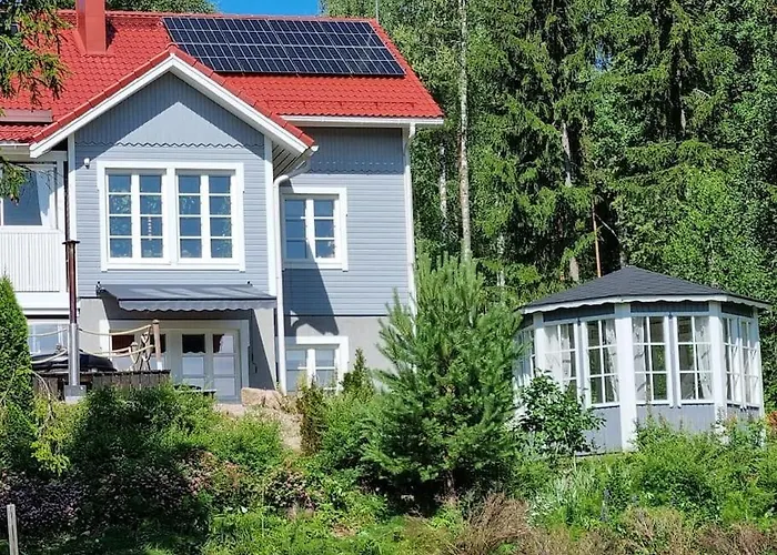 Rosegarden - Art&nature - Talo Luonnossa * エスポー