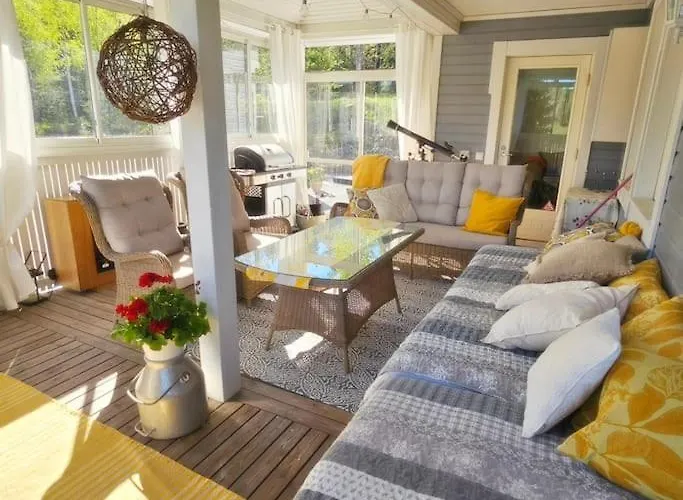 ホームステイ Rosegarden - Art&nature - Talo Luonnossa *