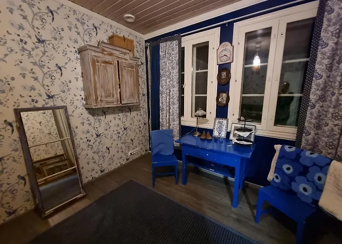 Rosegarden - Art&nature - Talo Luonnossa エスポー