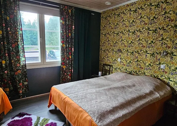 Rosegarden - Art&nature - Talo Luonnossa エスポー