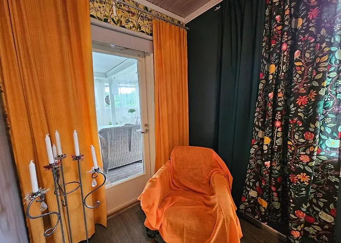 Rosegarden - Art&nature - Talo Luonnossa ホームステイ