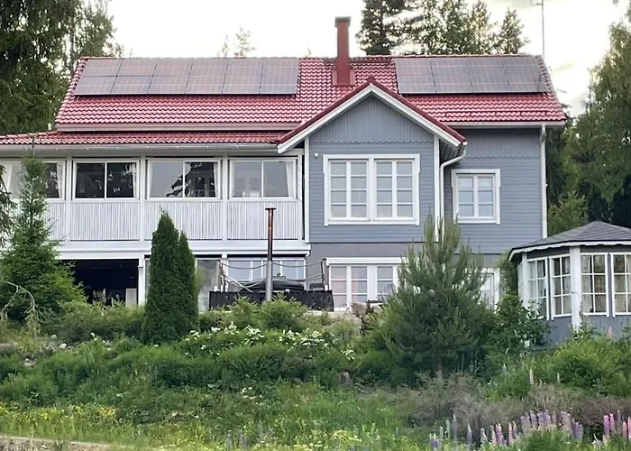 ホームステイ Rosegarden - Art&nature - Talo Luonnossa